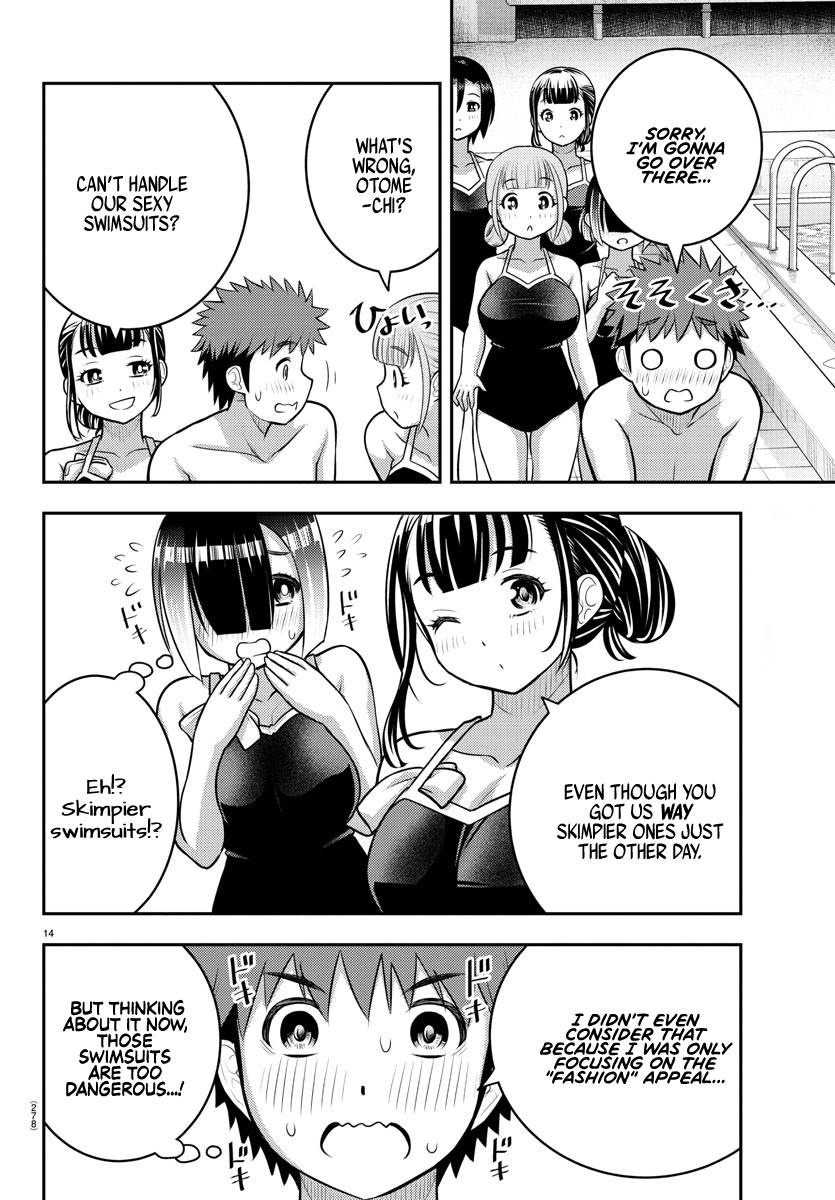 Yankee High School Girl Kuzuhana-chan, Chapter 112 image 13